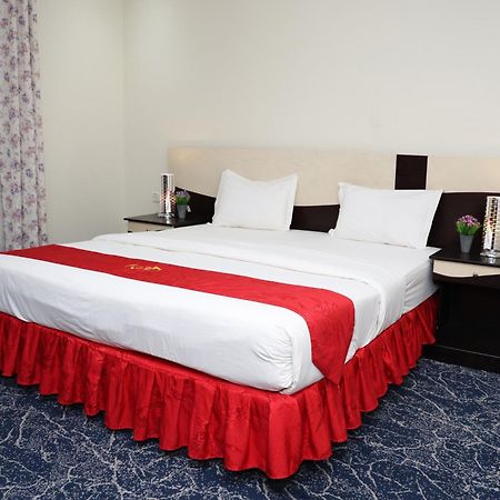 ריאד Merfal Hotel Apartments Al Taawan מראה חיצוני תמונה