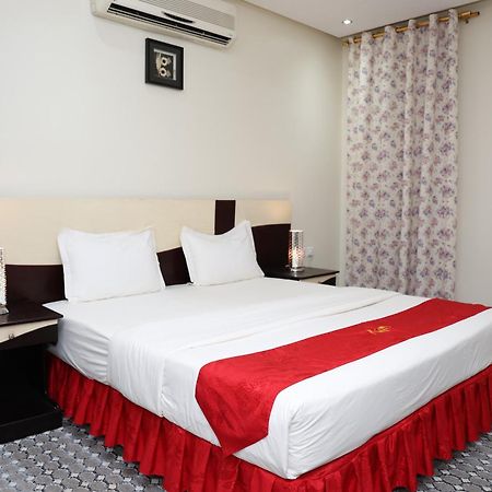 ריאד Merfal Hotel Apartments Al Taawan מראה חיצוני תמונה