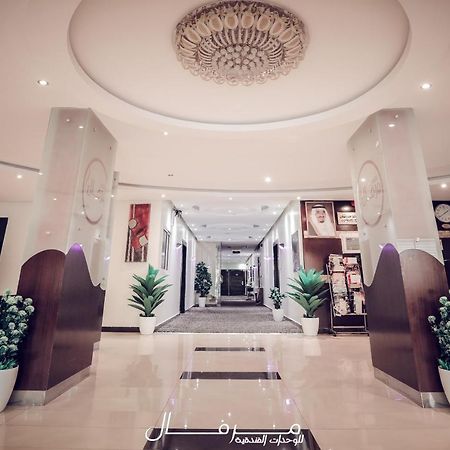 ריאד Merfal Hotel Apartments Al Taawan מראה חיצוני תמונה