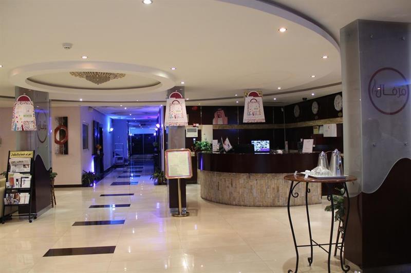 ריאד Merfal Hotel Apartments Al Taawan מראה חיצוני תמונה