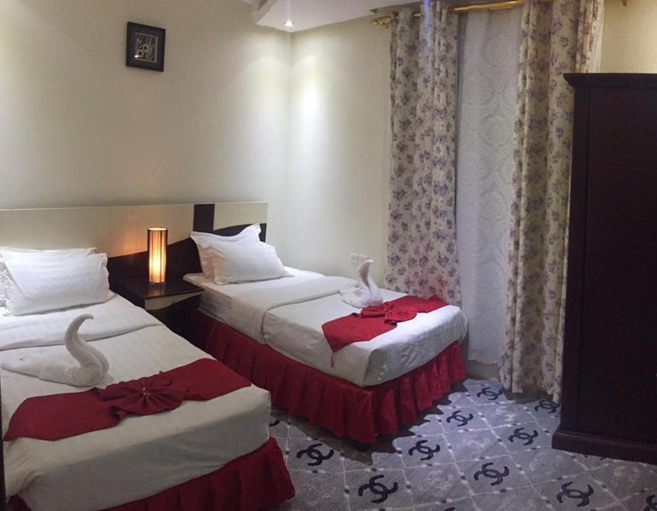 ריאד Merfal Hotel Apartments Al Taawan מראה חיצוני תמונה