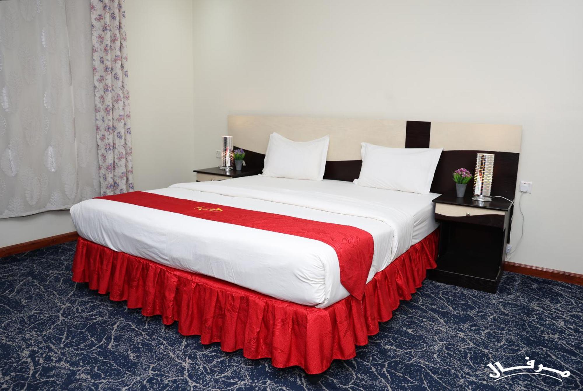 ריאד Merfal Hotel Apartments Al Taawan מראה חיצוני תמונה