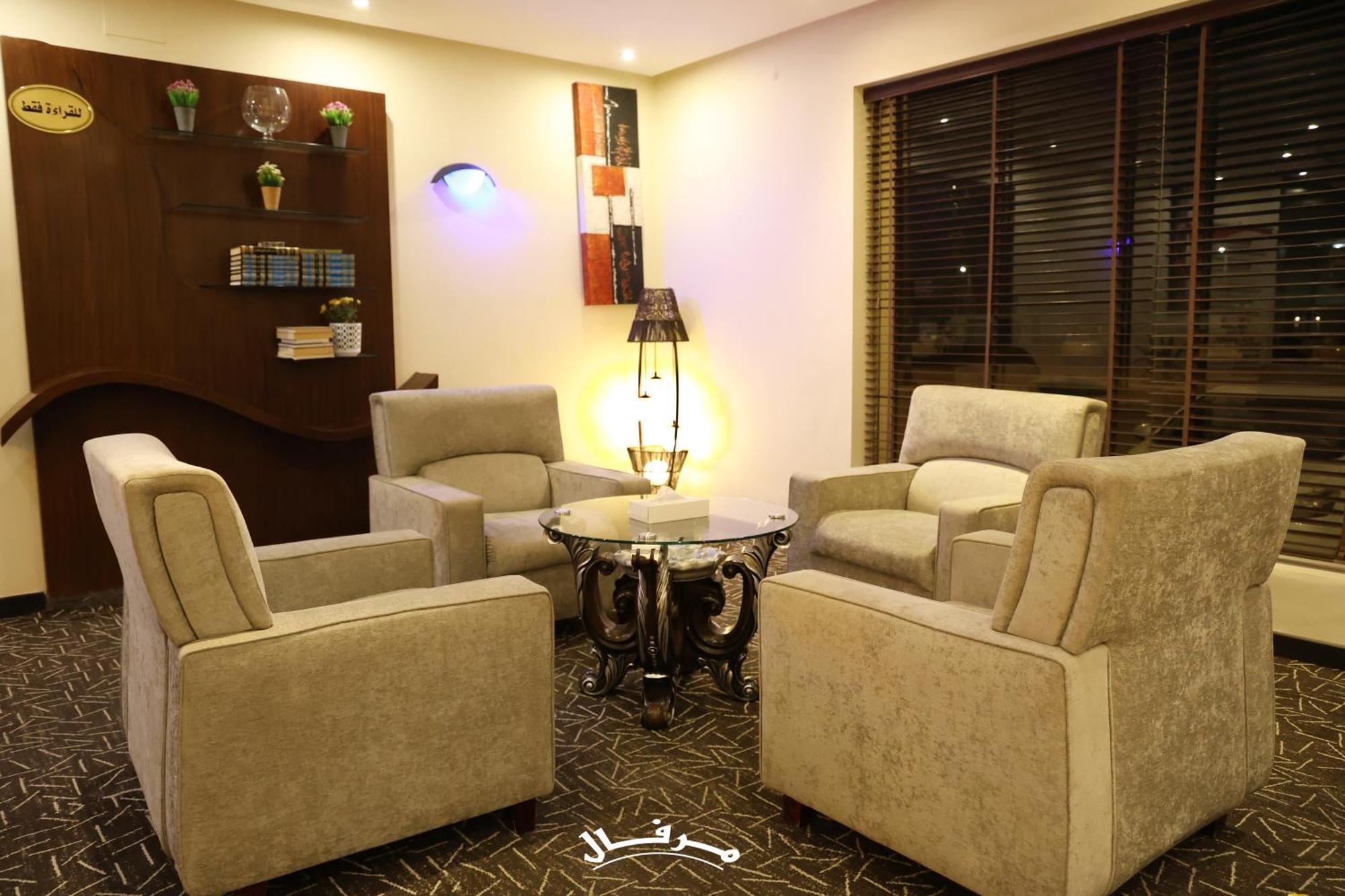 ריאד Merfal Hotel Apartments Al Taawan מראה חיצוני תמונה