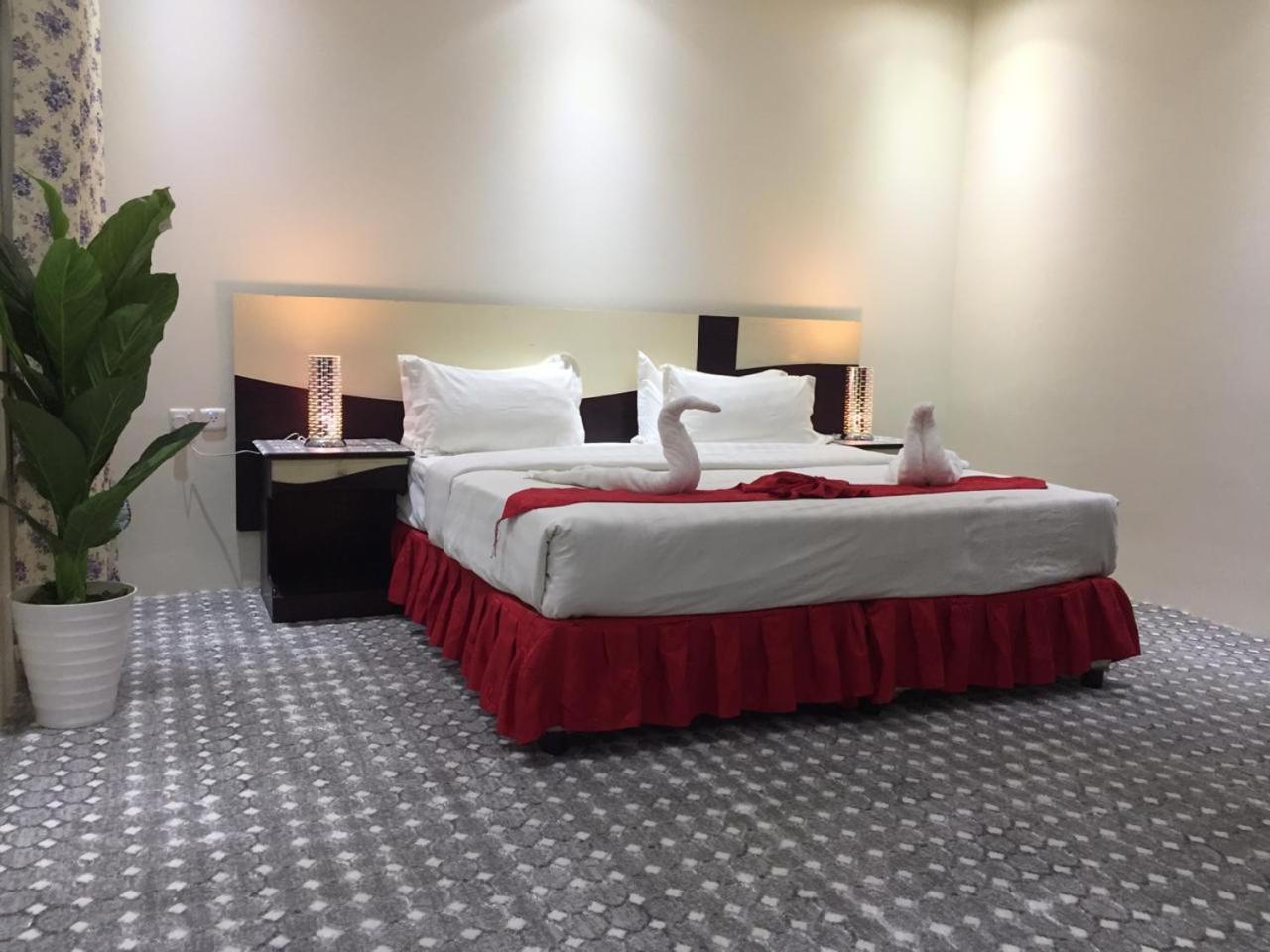 ריאד Merfal Hotel Apartments Al Taawan מראה חיצוני תמונה