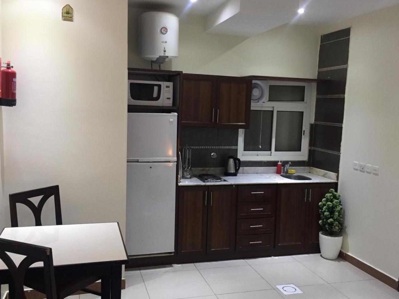 ריאד Merfal Hotel Apartments Al Taawan מראה חיצוני תמונה