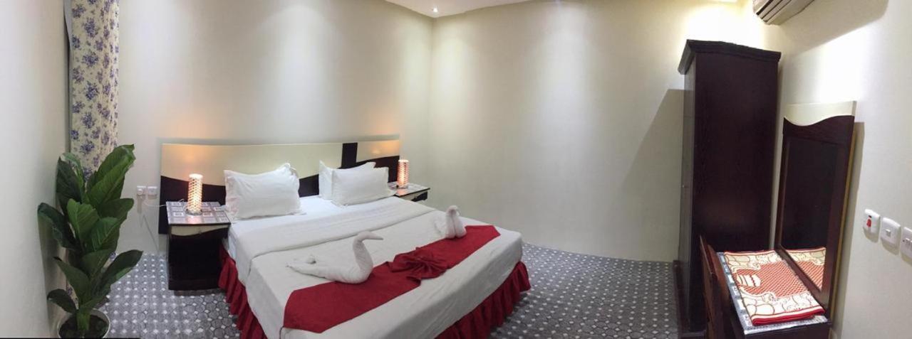 ריאד Merfal Hotel Apartments Al Taawan מראה חיצוני תמונה