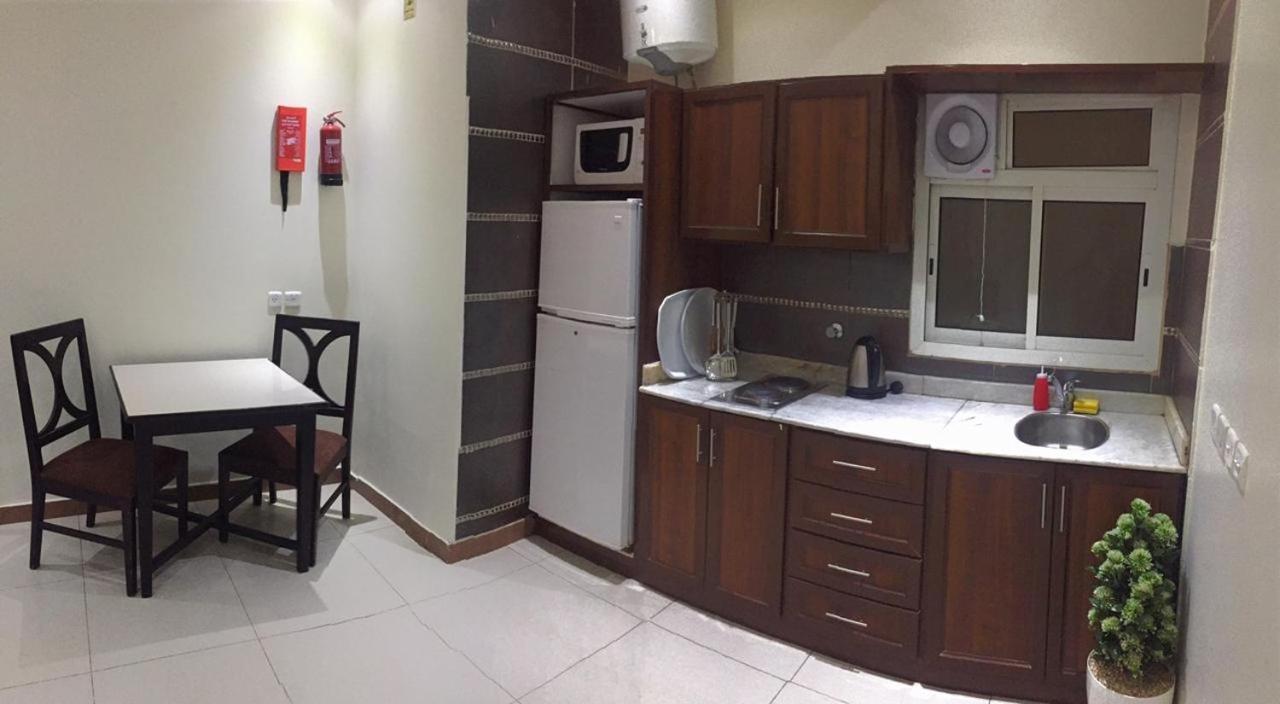 ריאד Merfal Hotel Apartments Al Taawan מראה חיצוני תמונה