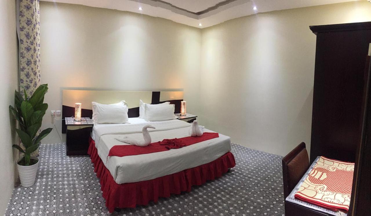ריאד Merfal Hotel Apartments Al Taawan מראה חיצוני תמונה