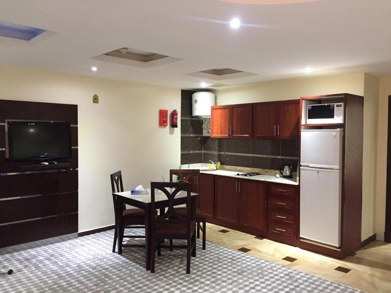 ריאד Merfal Hotel Apartments Al Taawan מראה חיצוני תמונה