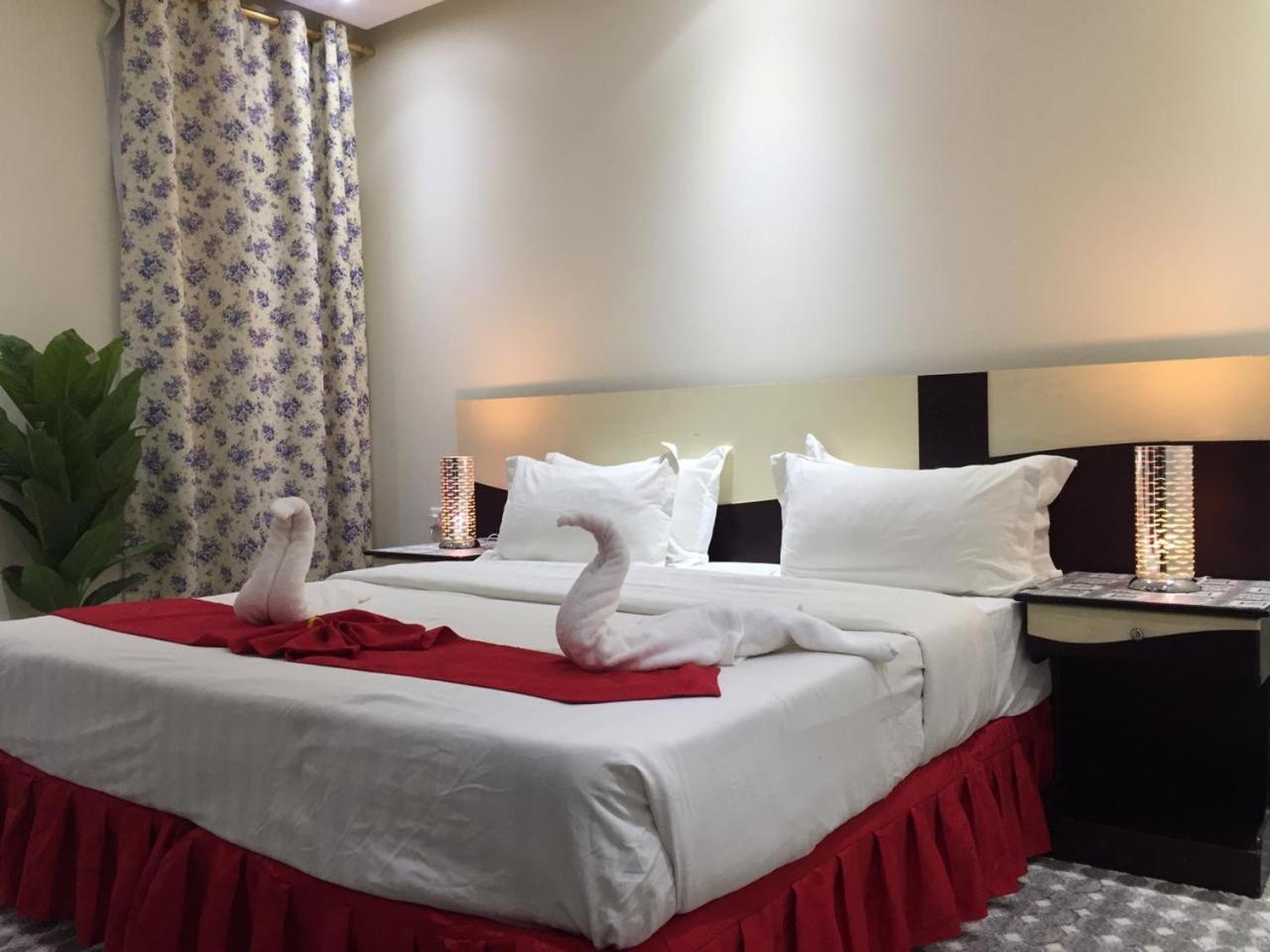 ריאד Merfal Hotel Apartments Al Taawan מראה חיצוני תמונה