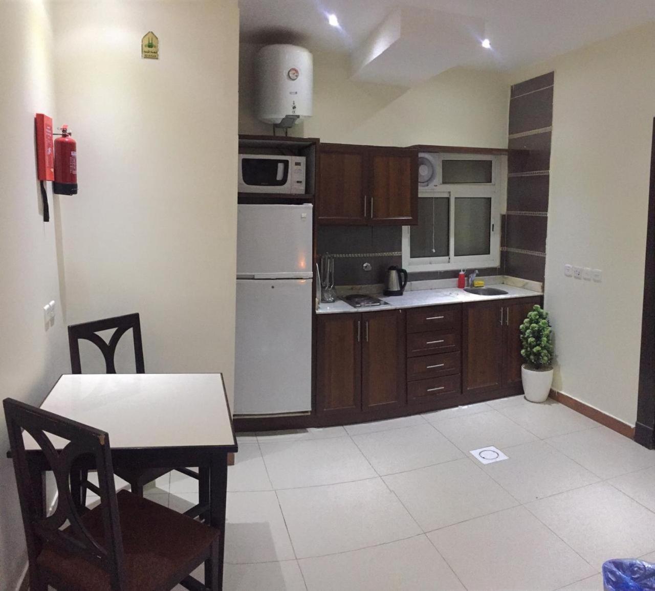 ריאד Merfal Hotel Apartments Al Taawan מראה חיצוני תמונה