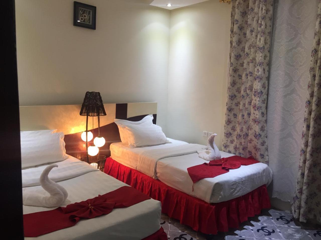 ריאד Merfal Hotel Apartments Al Taawan מראה חיצוני תמונה