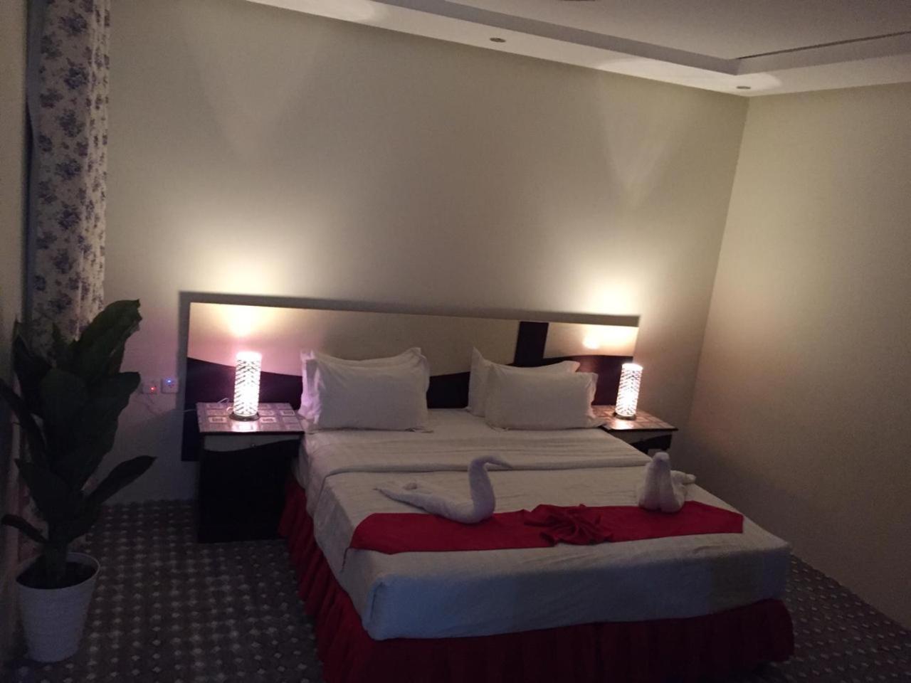 ריאד Merfal Hotel Apartments Al Taawan מראה חיצוני תמונה
