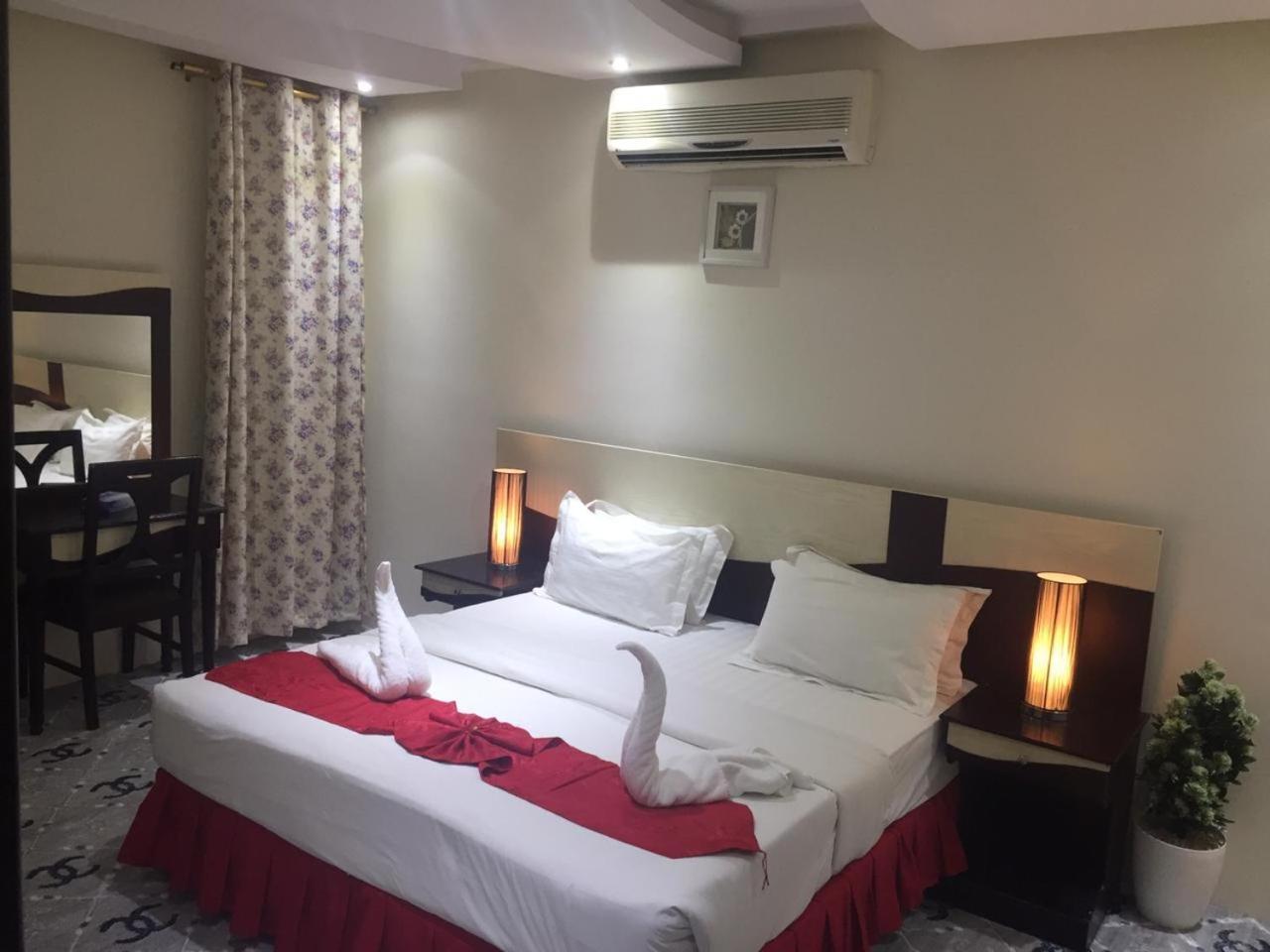ריאד Merfal Hotel Apartments Al Taawan מראה חיצוני תמונה