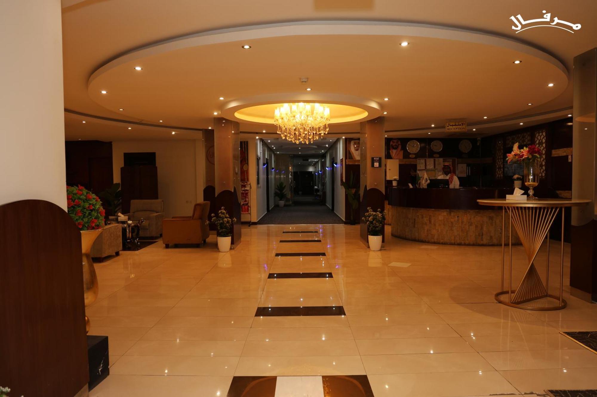 ריאד Merfal Hotel Apartments Al Taawan מראה חיצוני תמונה