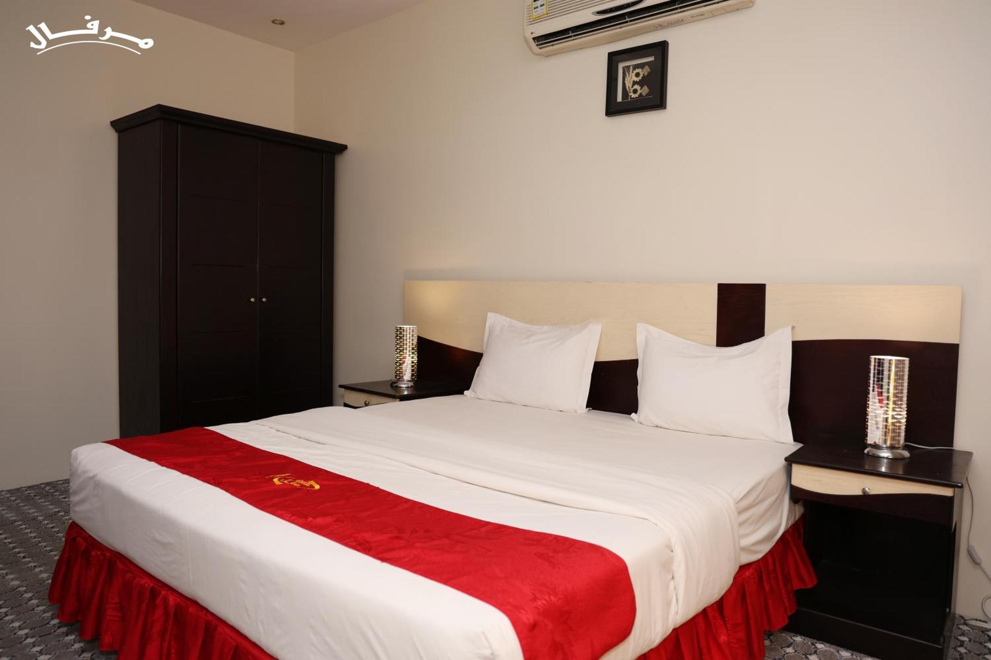 ריאד Merfal Hotel Apartments Al Taawan מראה חיצוני תמונה