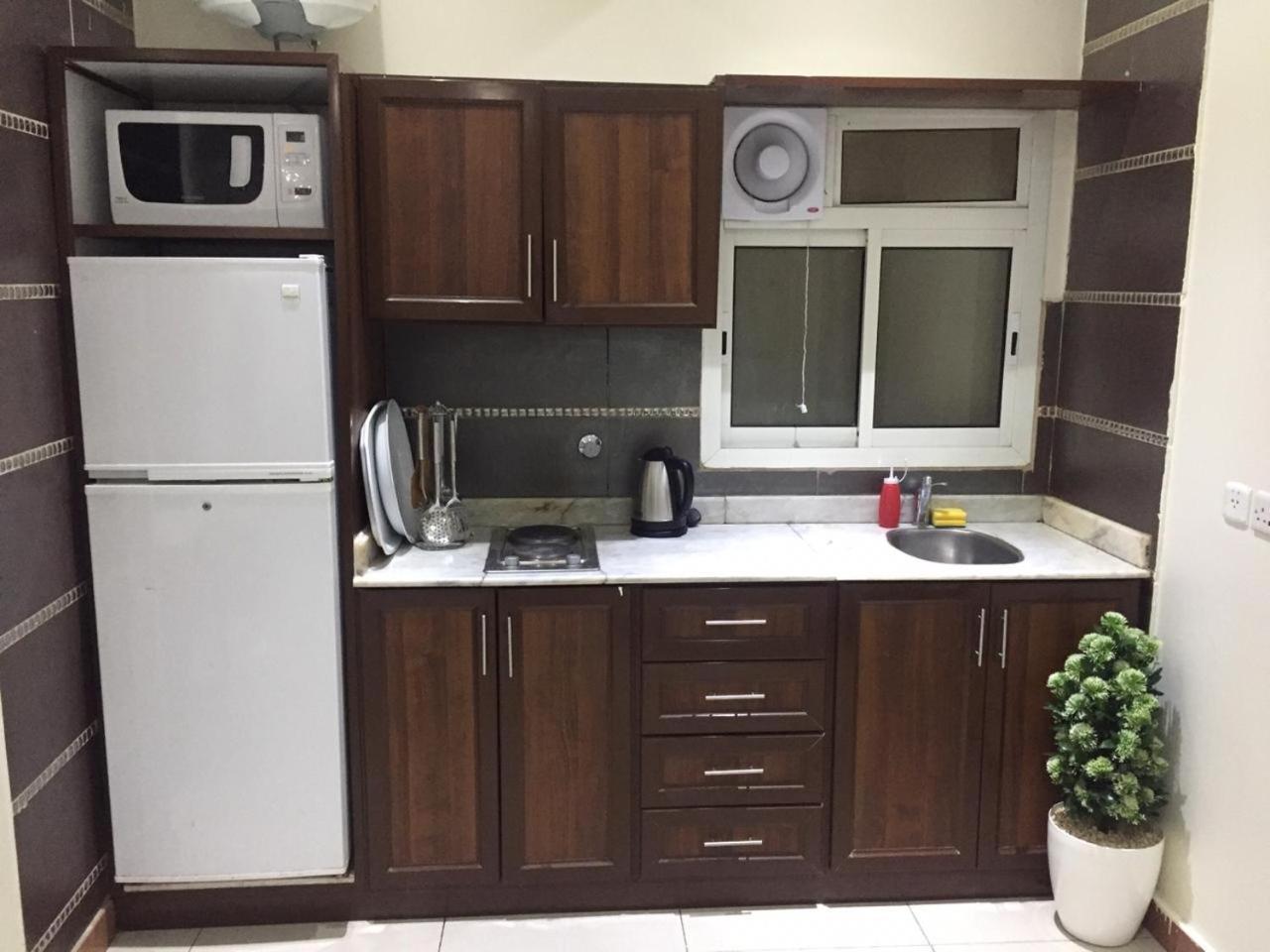 ריאד Merfal Hotel Apartments Al Taawan מראה חיצוני תמונה