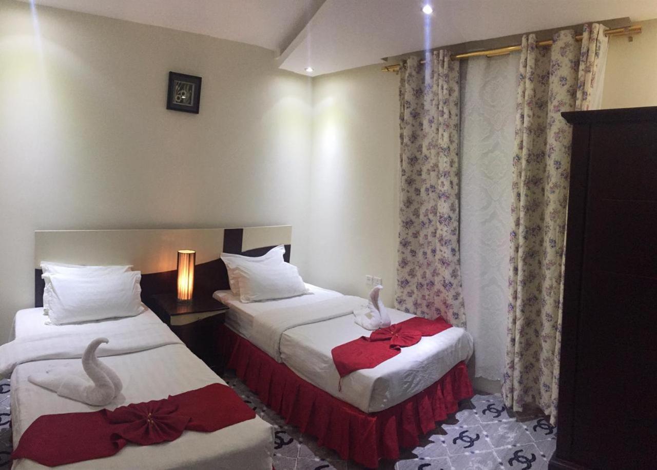 ריאד Merfal Hotel Apartments Al Taawan מראה חיצוני תמונה