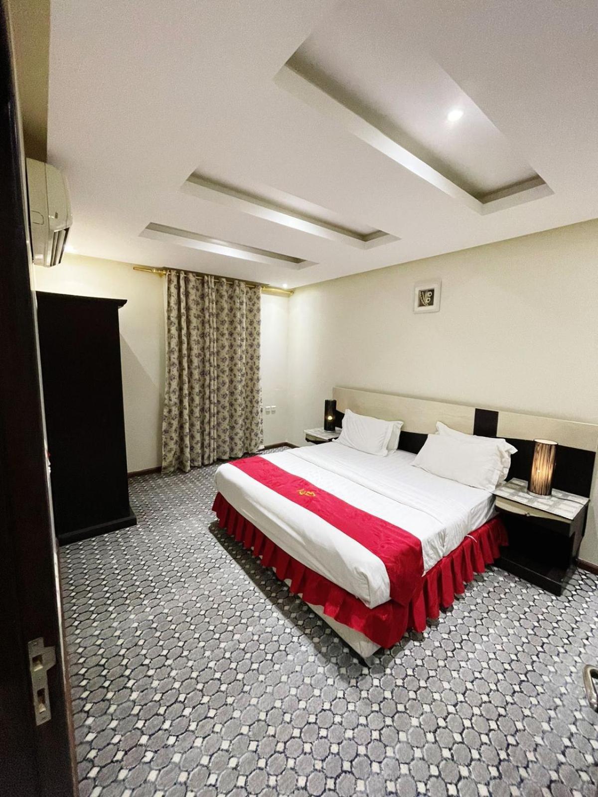 ריאד Merfal Hotel Apartments Al Taawan מראה חיצוני תמונה