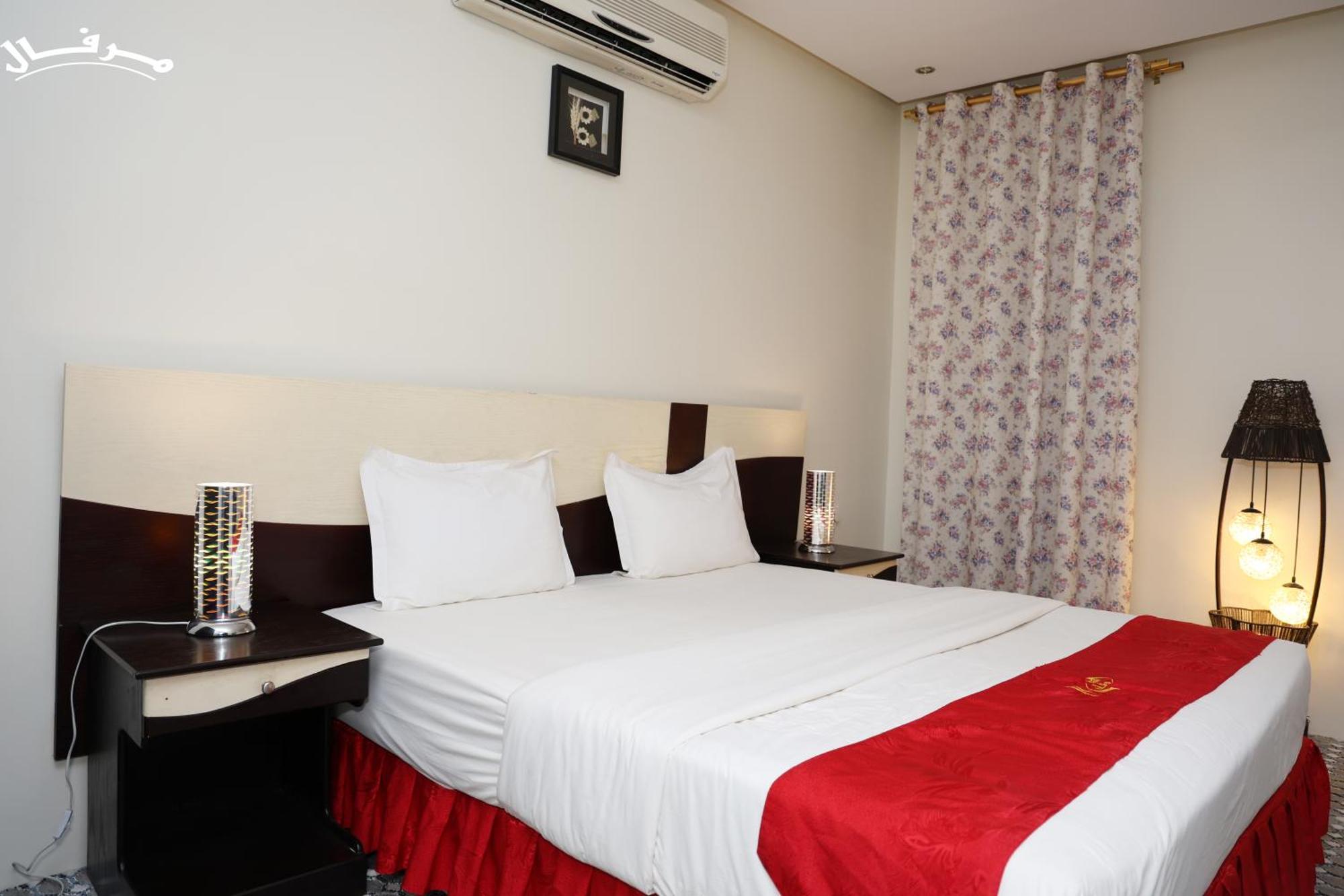 ריאד Merfal Hotel Apartments Al Taawan מראה חיצוני תמונה