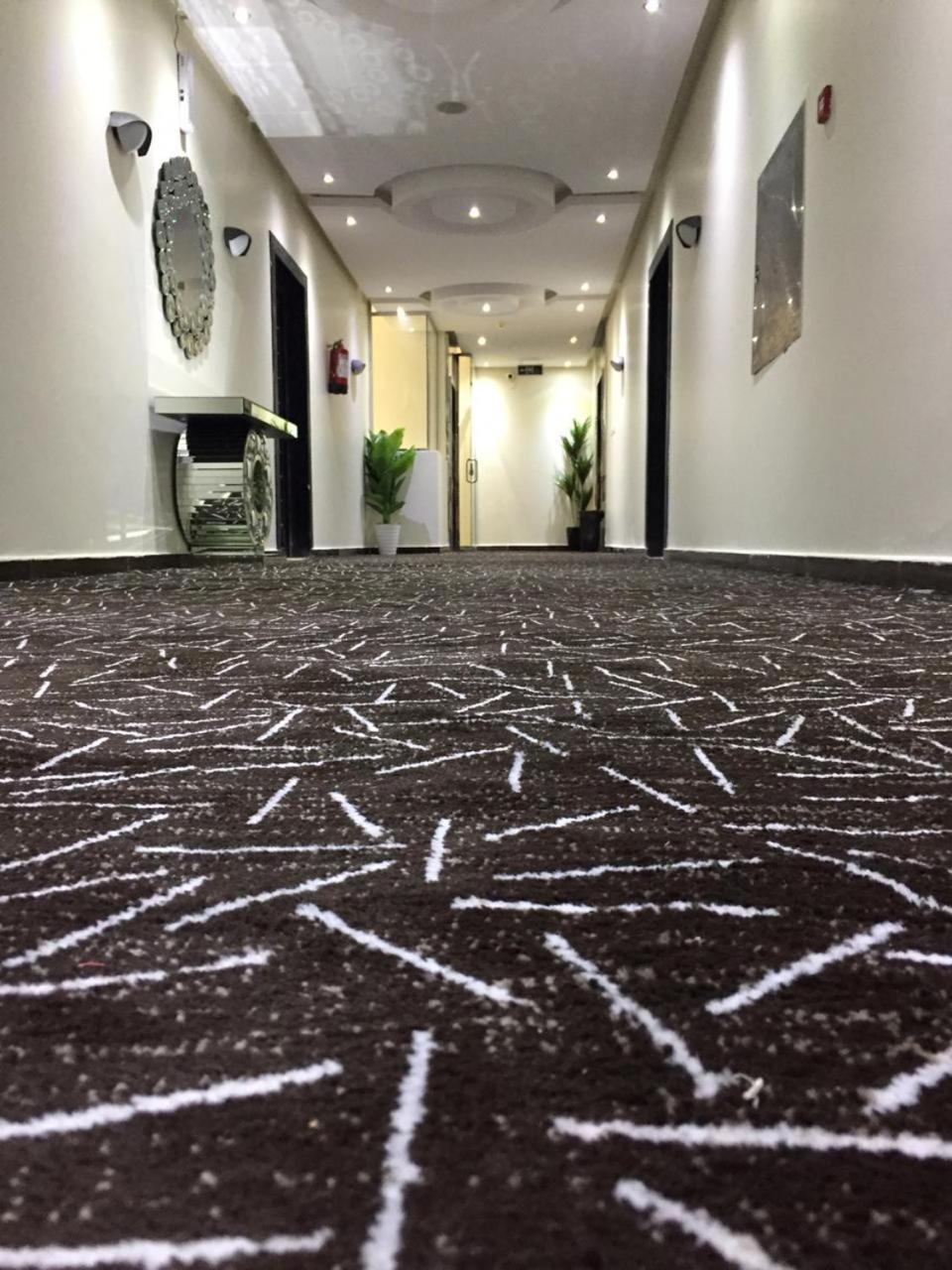 ריאד Merfal Hotel Apartments Al Taawan מראה חיצוני תמונה