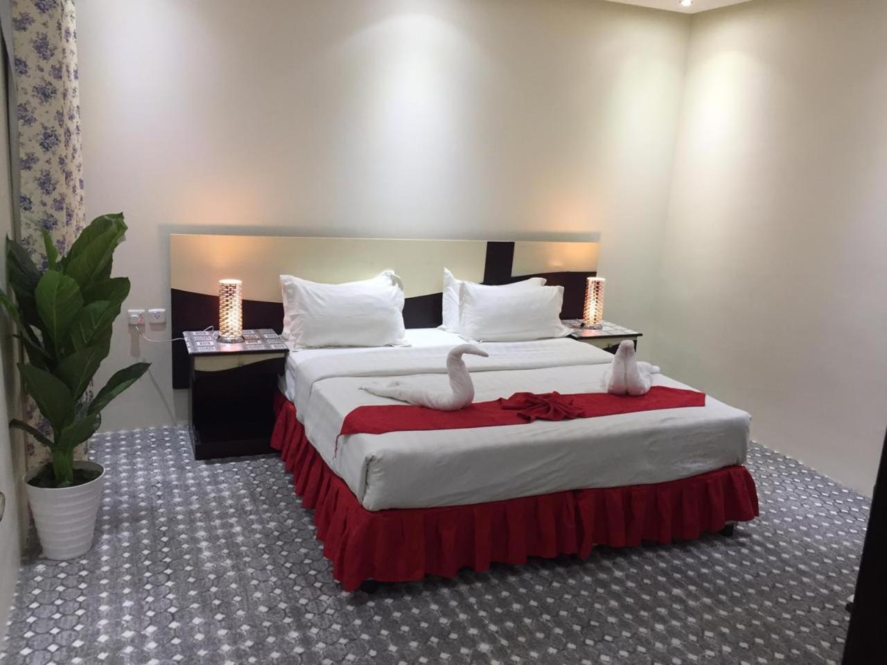 ריאד Merfal Hotel Apartments Al Taawan מראה חיצוני תמונה