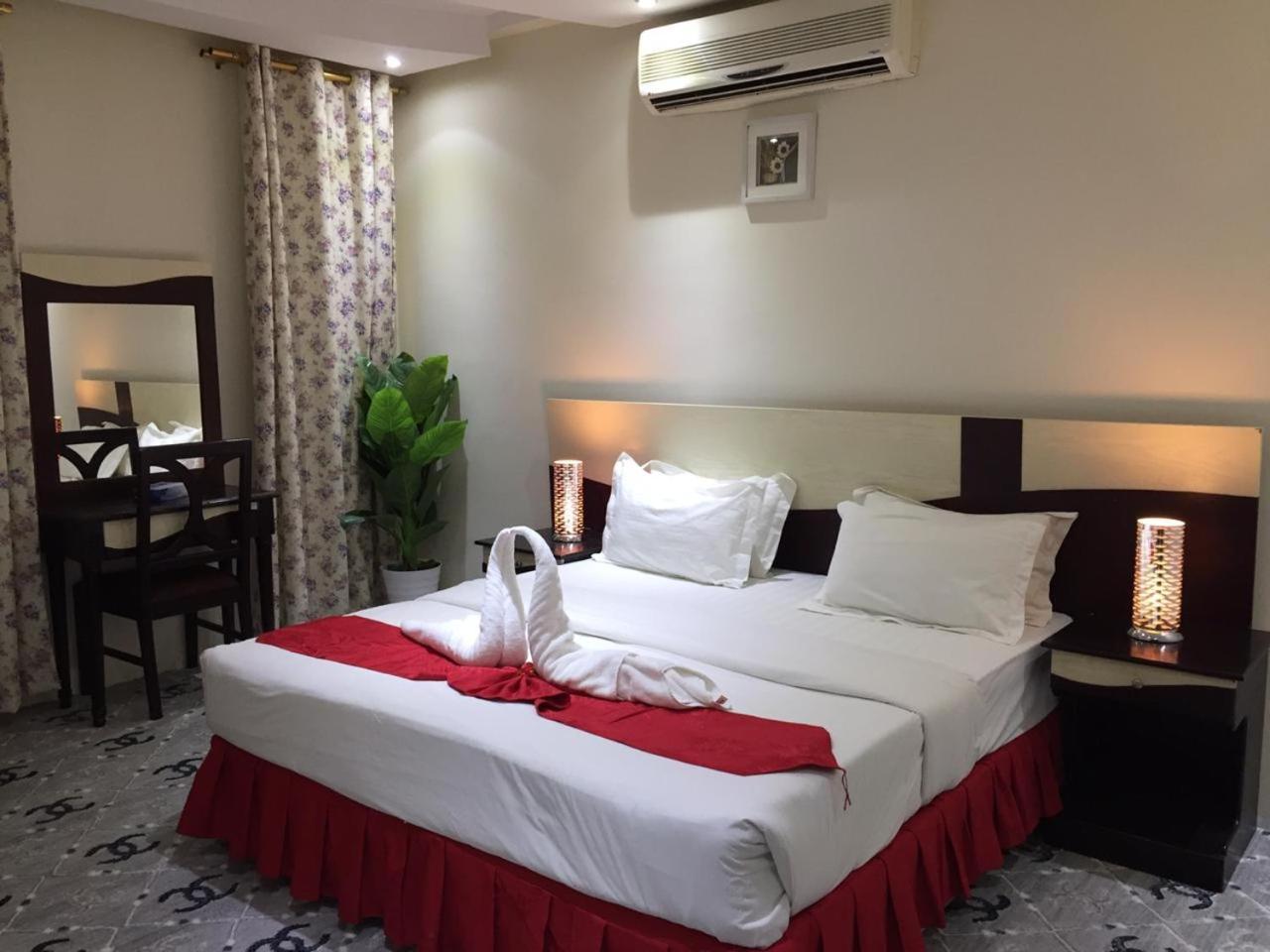 ריאד Merfal Hotel Apartments Al Taawan מראה חיצוני תמונה