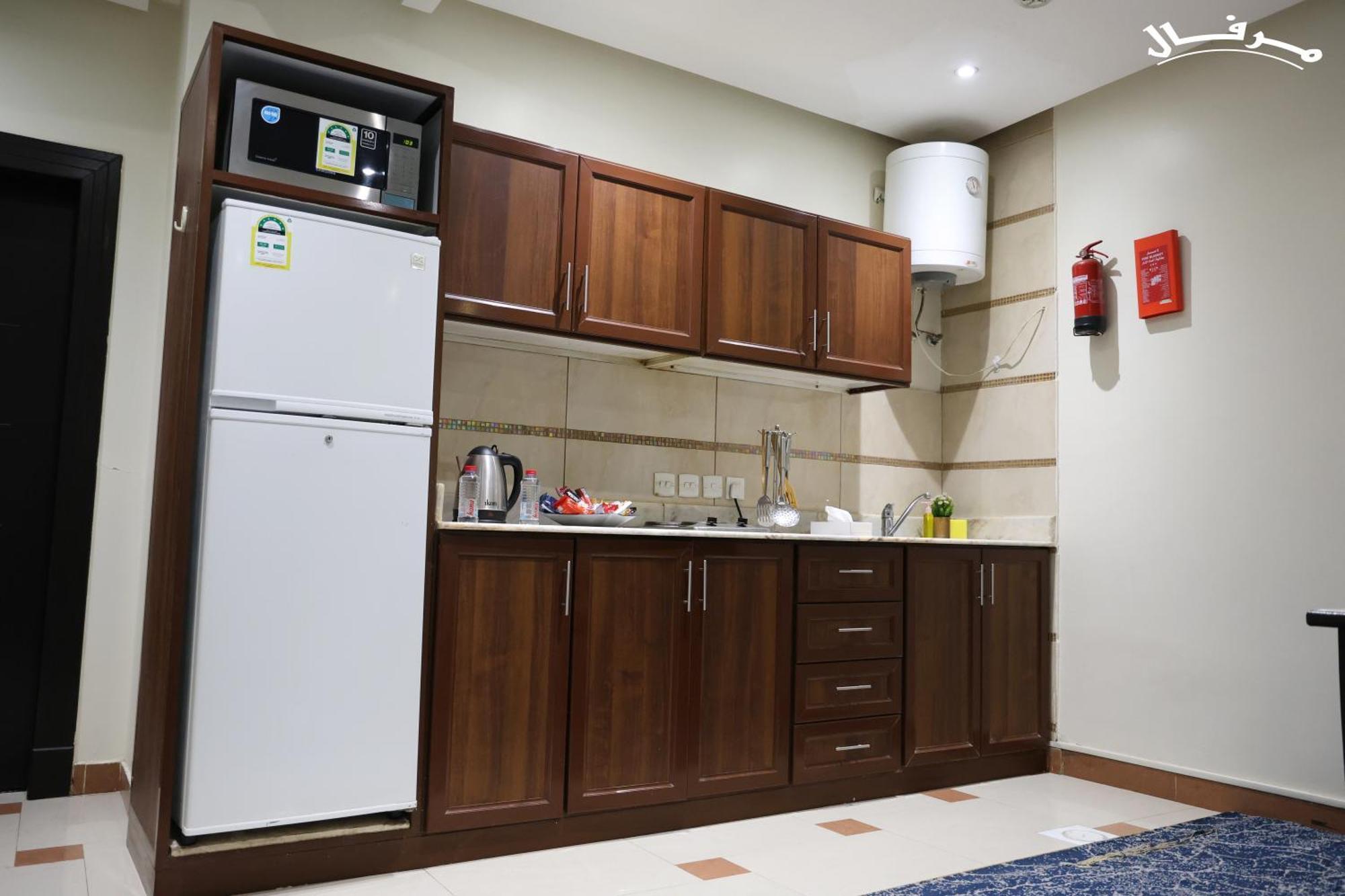 ריאד Merfal Hotel Apartments Al Taawan מראה חיצוני תמונה