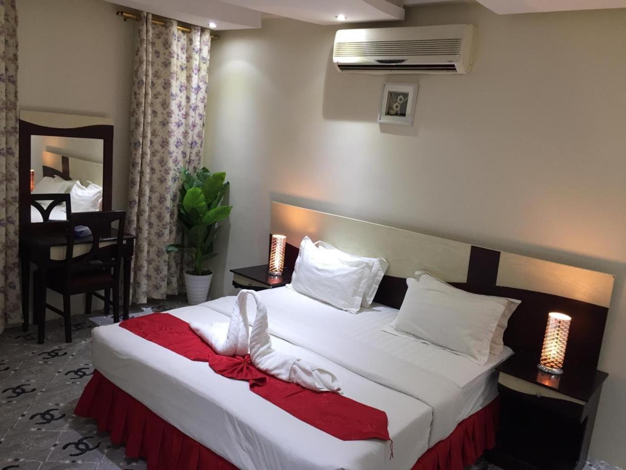 ריאד Merfal Hotel Apartments Al Taawan מראה חיצוני תמונה