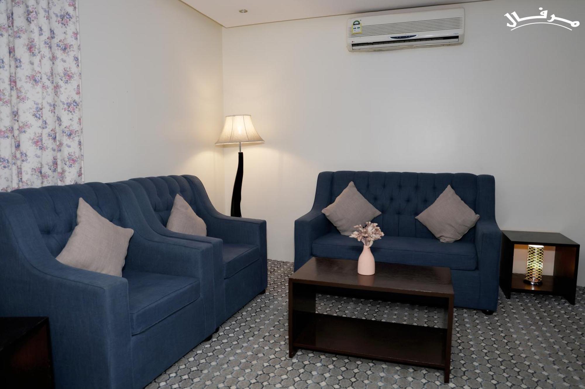 ריאד Merfal Hotel Apartments Al Taawan מראה חיצוני תמונה