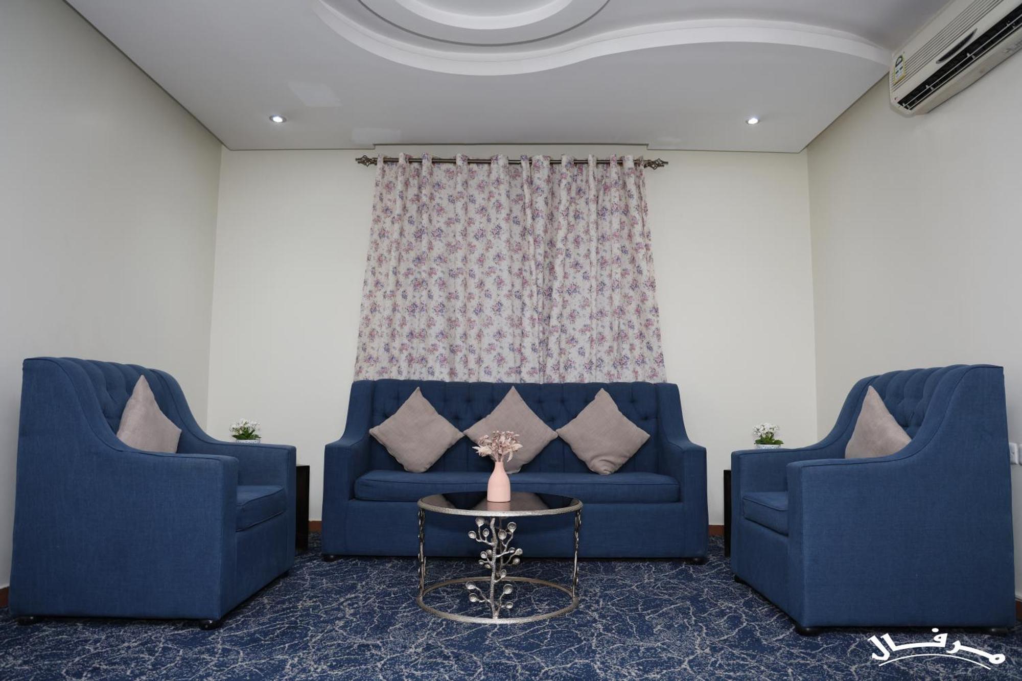 ריאד Merfal Hotel Apartments Al Taawan מראה חיצוני תמונה