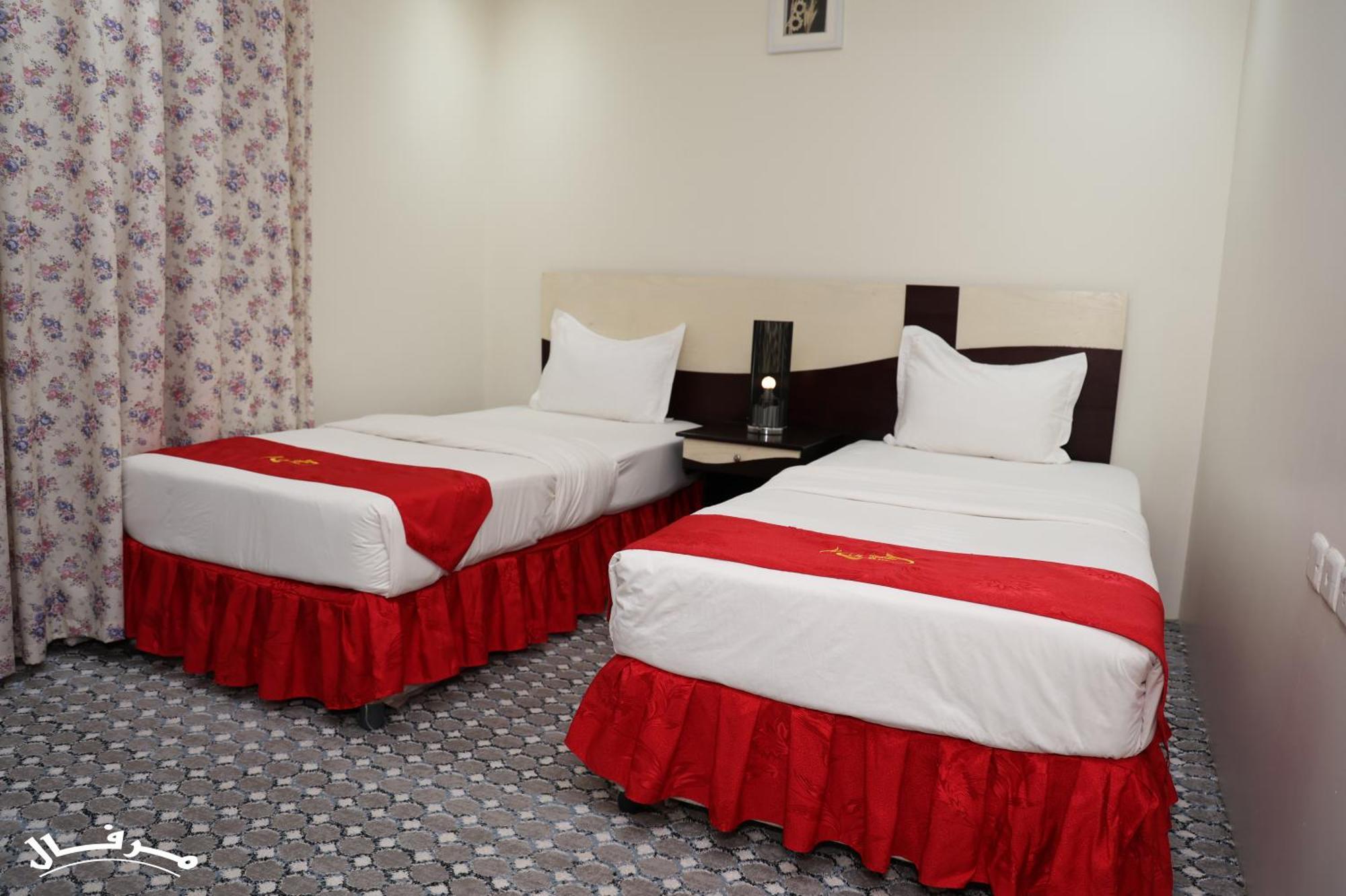 ריאד Merfal Hotel Apartments Al Taawan מראה חיצוני תמונה