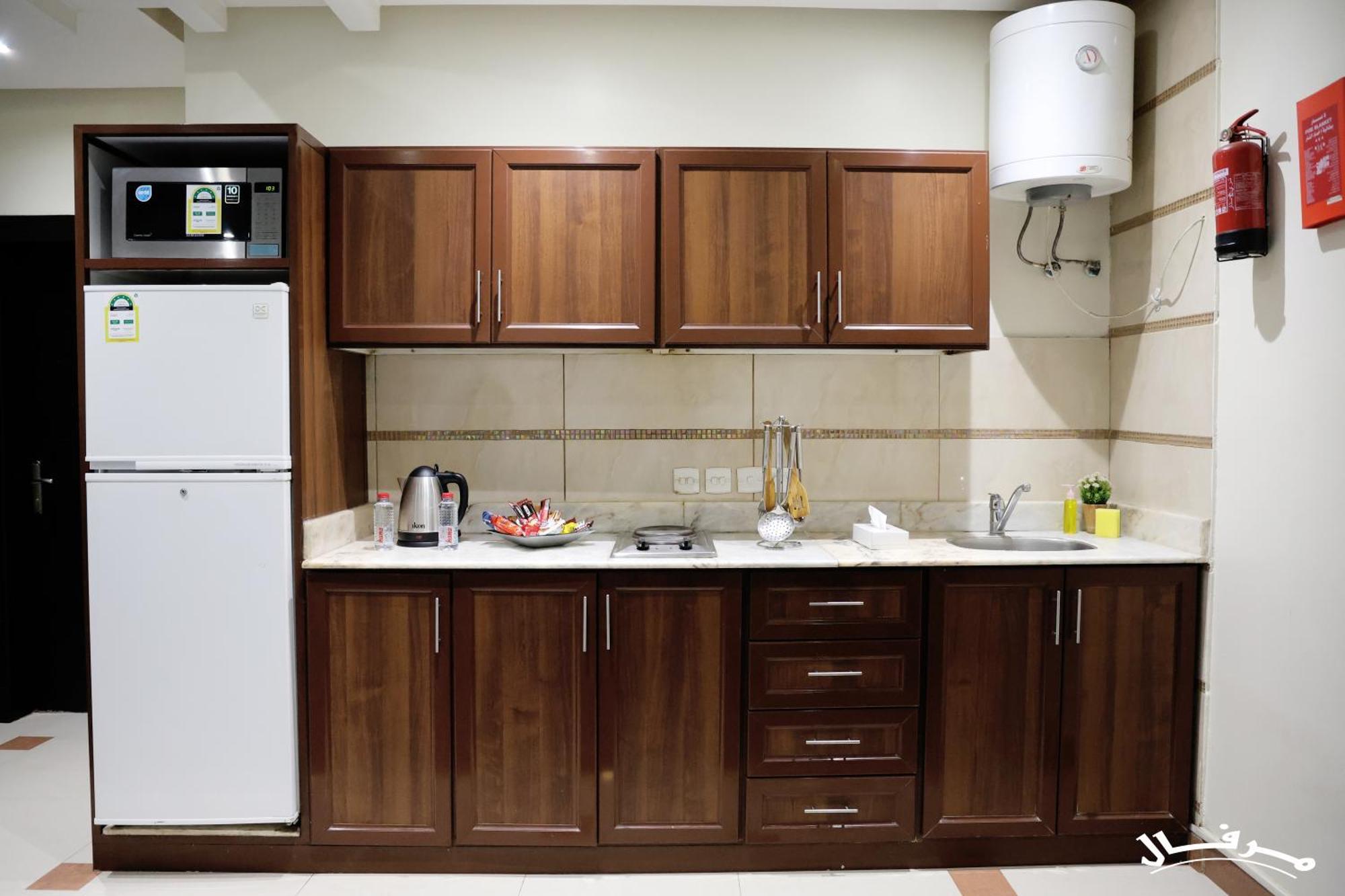 ריאד Merfal Hotel Apartments Al Taawan מראה חיצוני תמונה
