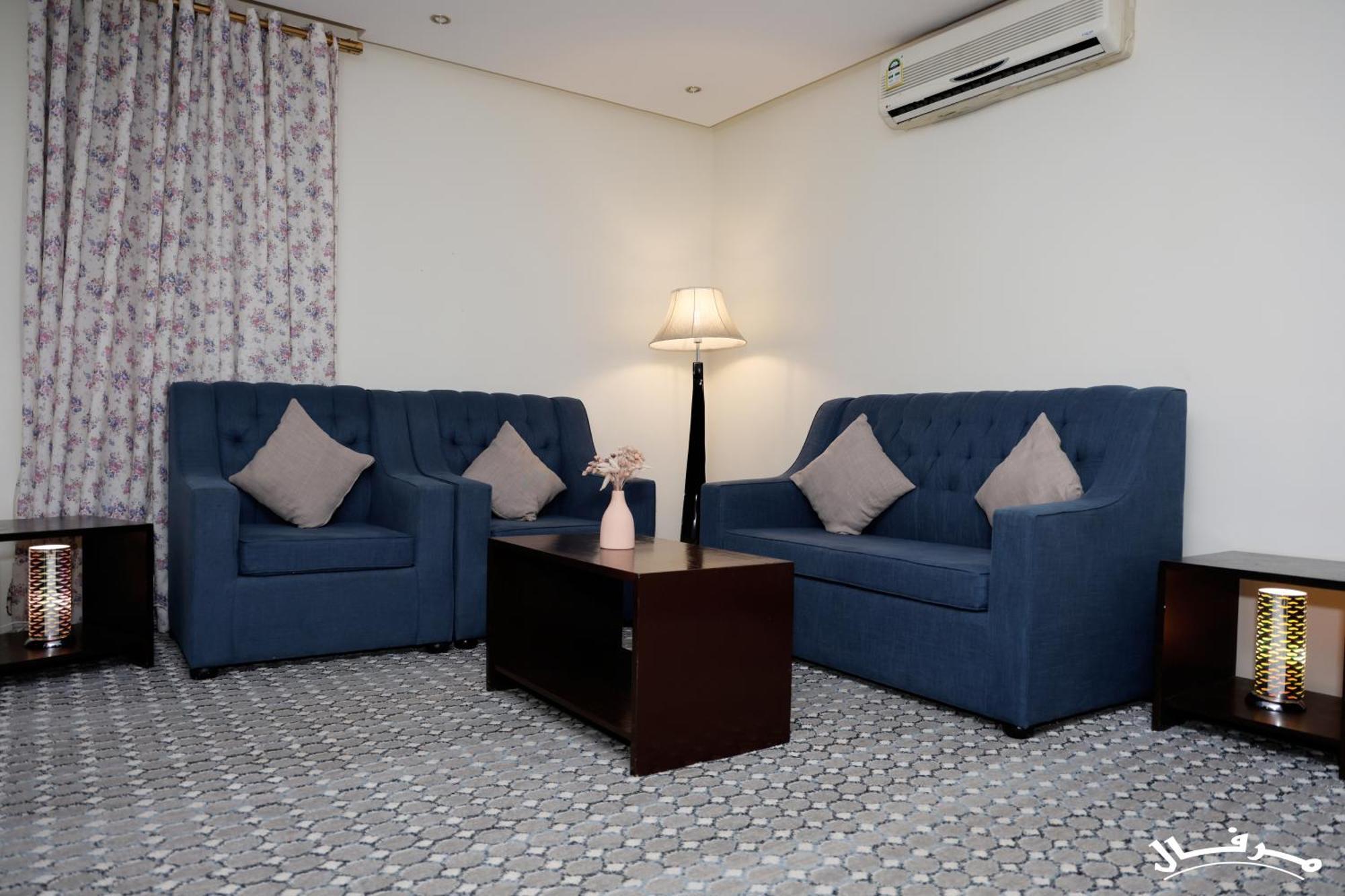 ריאד Merfal Hotel Apartments Al Taawan מראה חיצוני תמונה