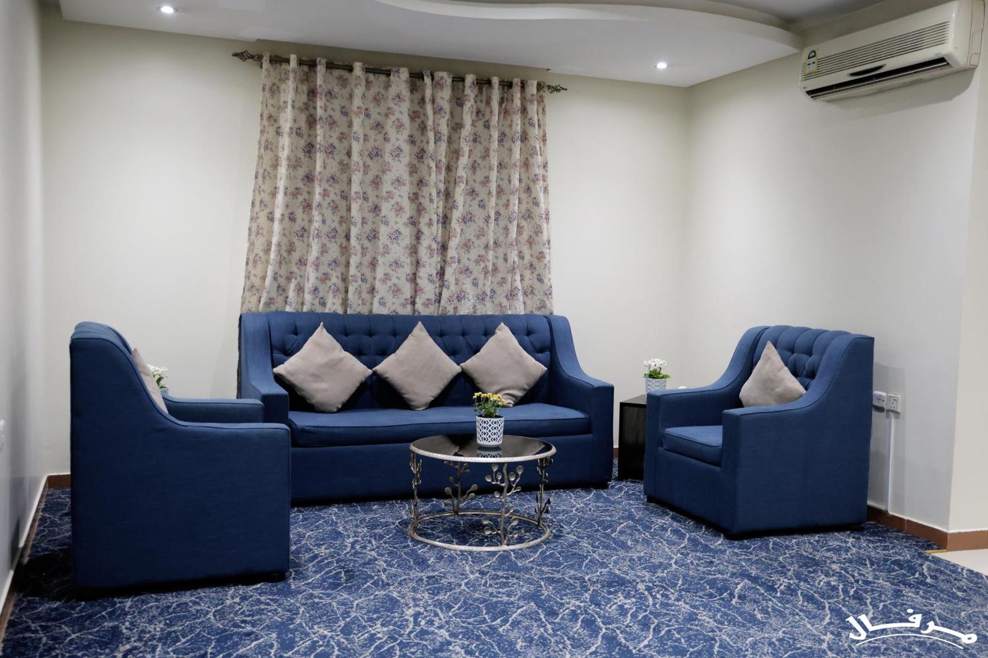 ריאד Merfal Hotel Apartments Al Taawan מראה חיצוני תמונה