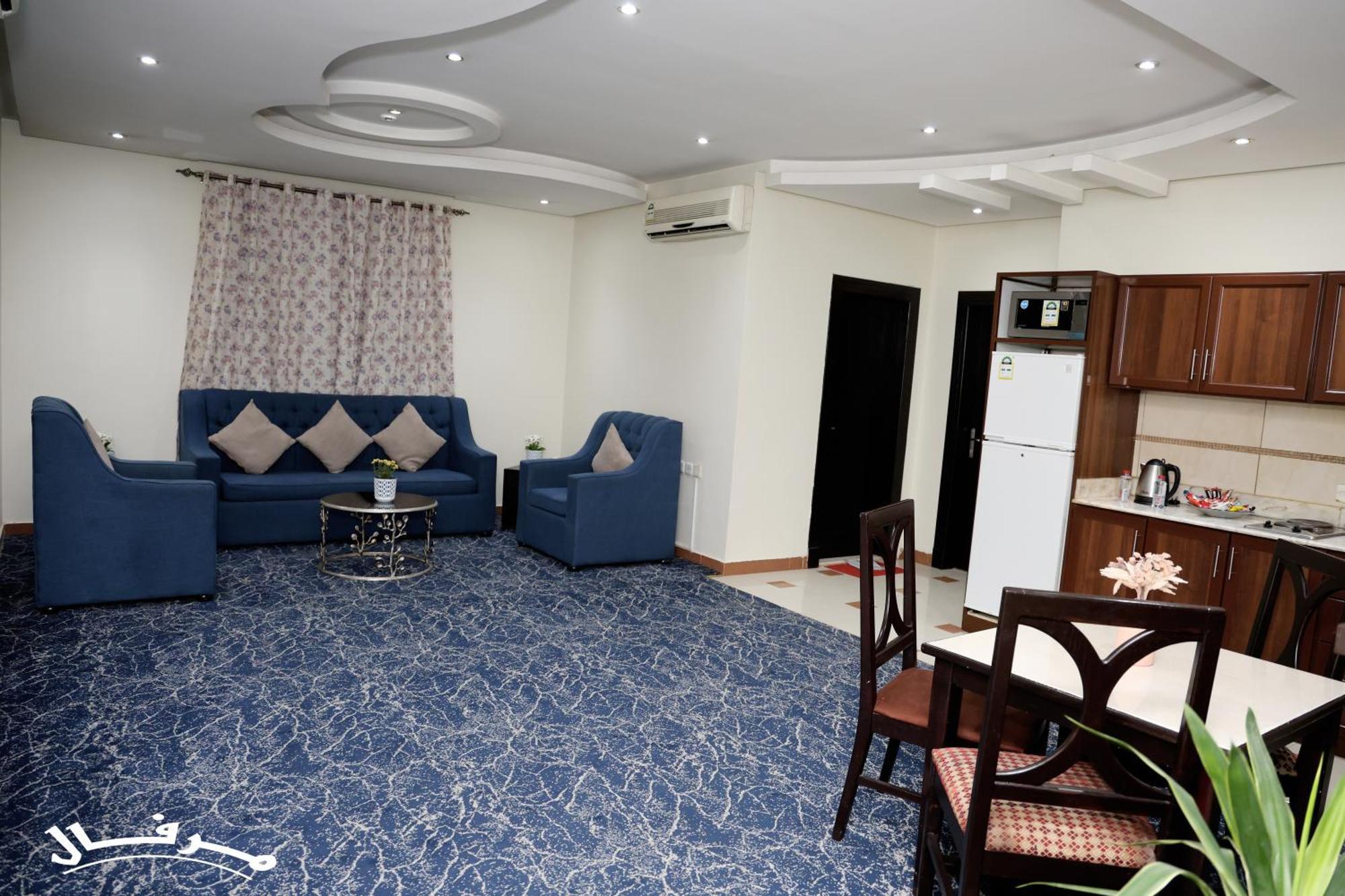 ריאד Merfal Hotel Apartments Al Taawan מראה חיצוני תמונה