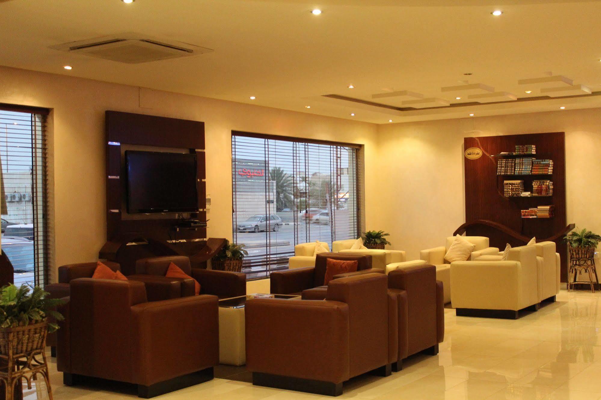 ריאד Merfal Hotel Apartments Al Taawan מראה חיצוני תמונה