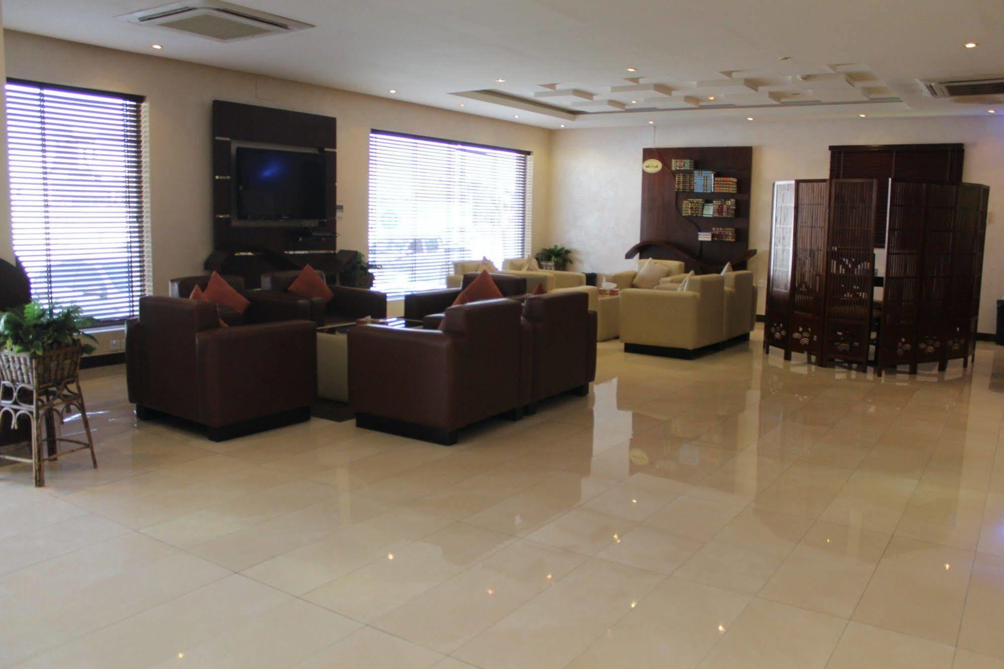 ריאד Merfal Hotel Apartments Al Taawan מראה חיצוני תמונה