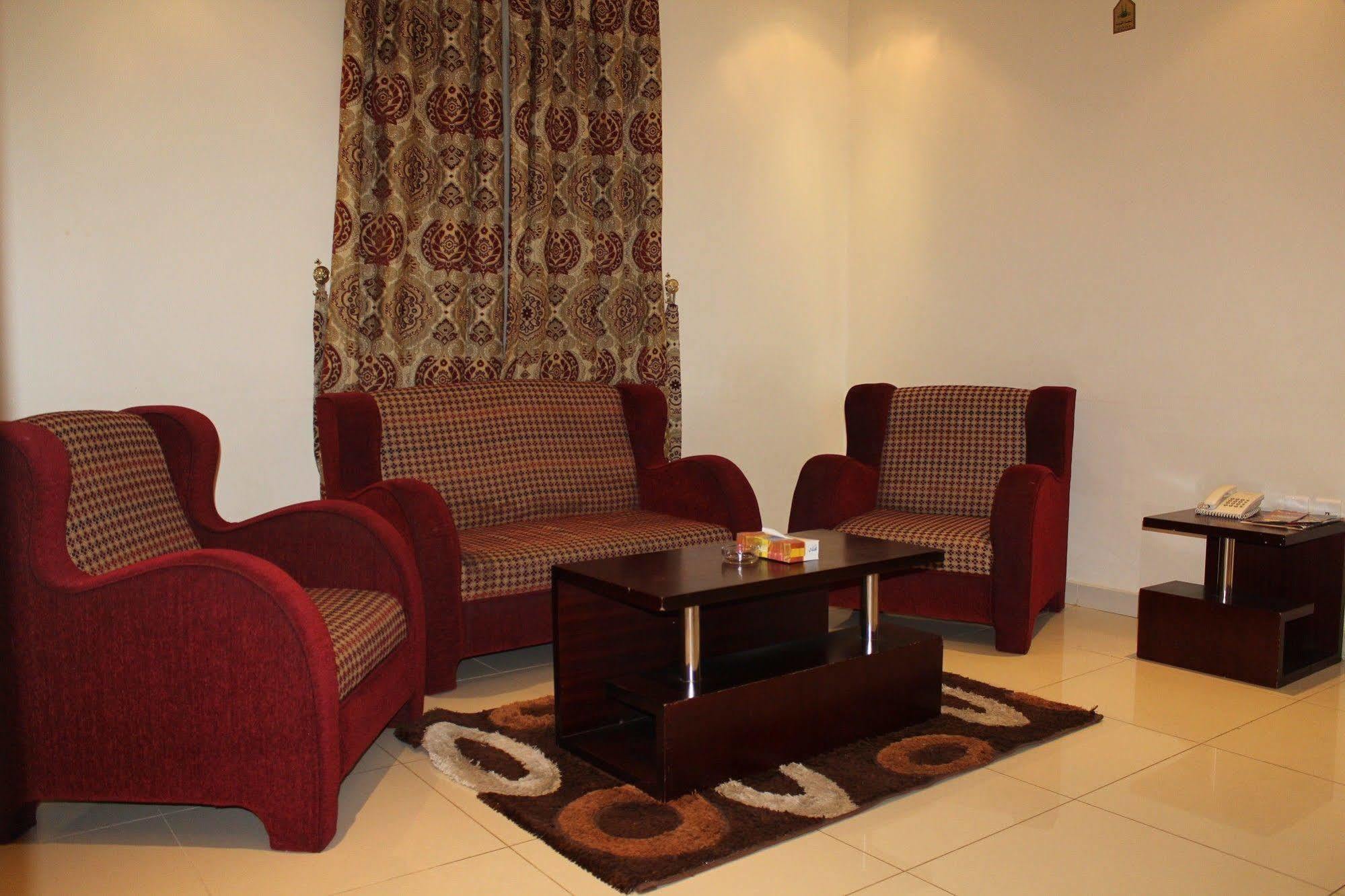 ריאד Merfal Hotel Apartments Al Taawan מראה חיצוני תמונה