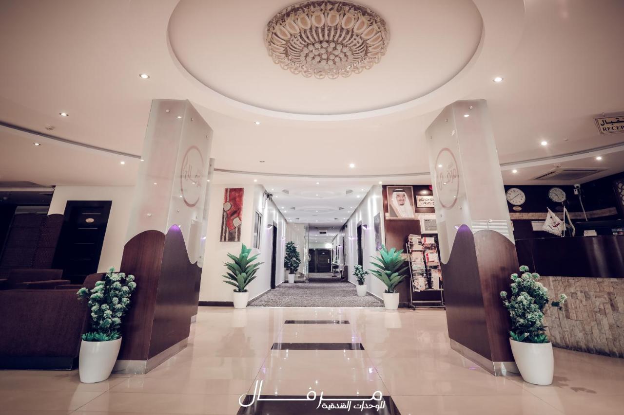 ריאד Merfal Hotel Apartments Al Taawan מראה חיצוני תמונה