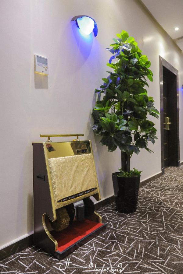 ריאד Merfal Hotel Apartments Al Taawan מראה חיצוני תמונה